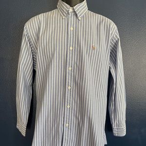 Ralph Lauren Men’s Long Shelves Shirt
